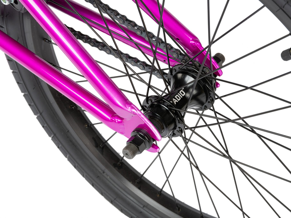 Radio Saiko 20" BMX (Metallic Purple)