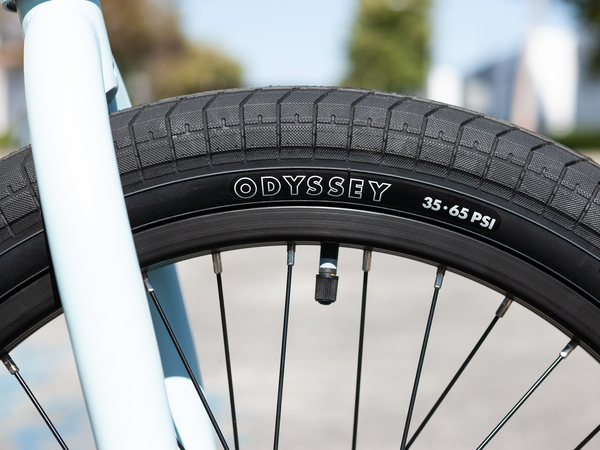 Sunday Forecaster (Aaron Ross) 20" BMX 2022 (Matt Sky Blue)