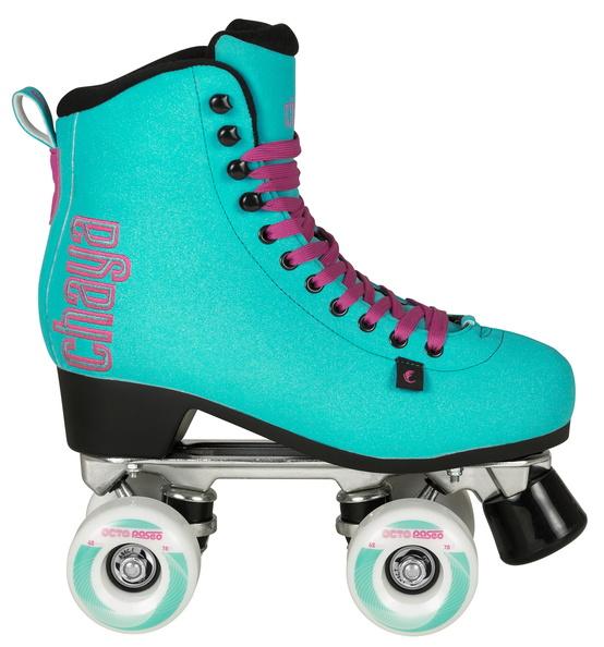 Chaya Roller Skates - Melrose Deluxe (Turquoise)