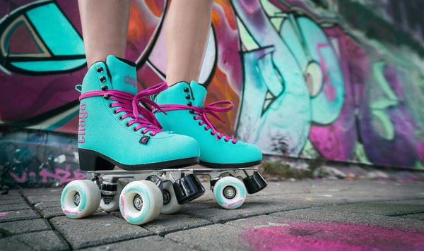 Chaya Roller Skates - Melrose Deluxe (Turquoise)