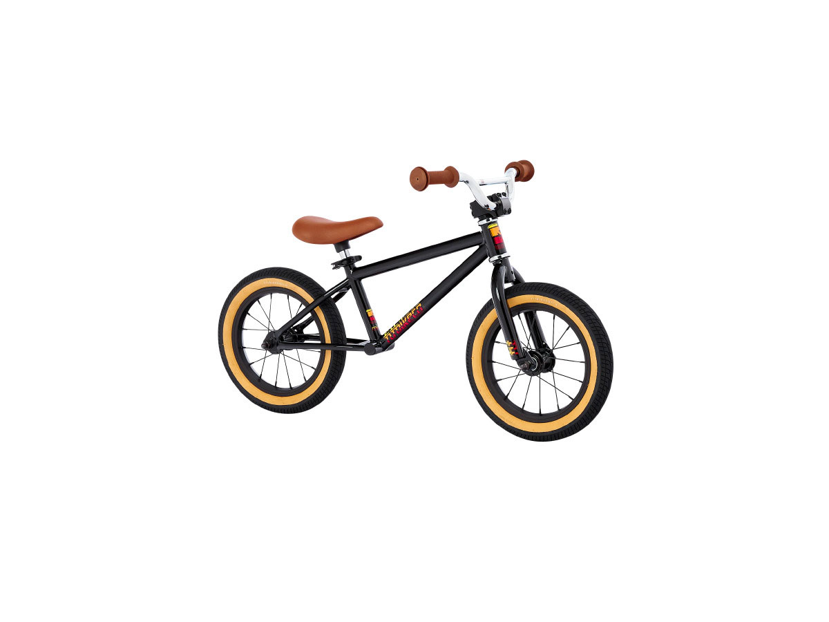 Balance Bikes Fit Misfit (Black) Available Now Fufanu