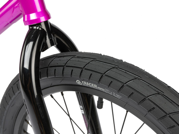 Radio Saiko 20" BMX (Metallic Purple)