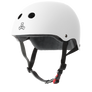Triple 8 THE Certified Helmet SS Matte White