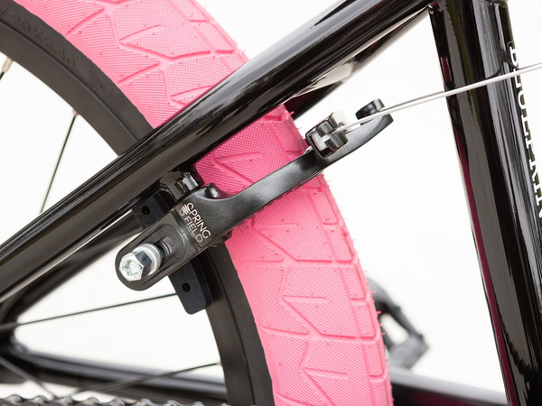 Sunday Blueprint 20" BMX (Gloss Black/Pink)