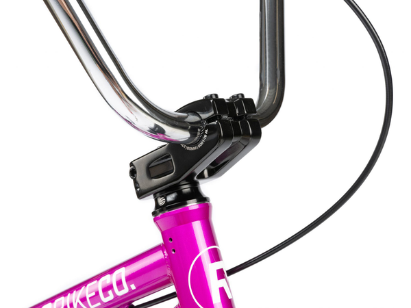 Radio Saiko 20" BMX (Metallic Purple)