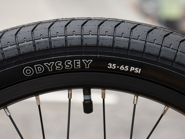 Sunday EX Julian Arteaga 20" BMX (Matt Mustard)