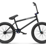 Radio Comrad 20" BMX (Matt Black)