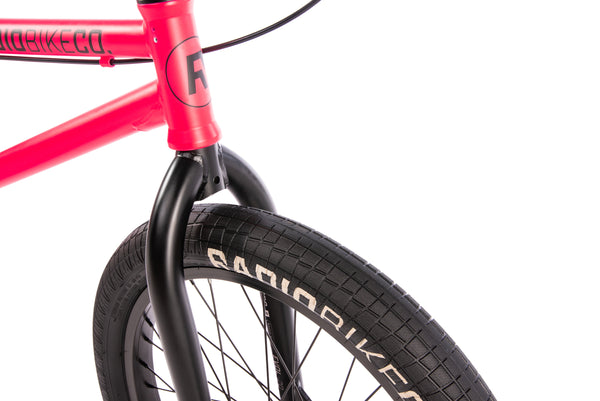Radio Evol 20" BMX Bike (Fuchsia) 2020