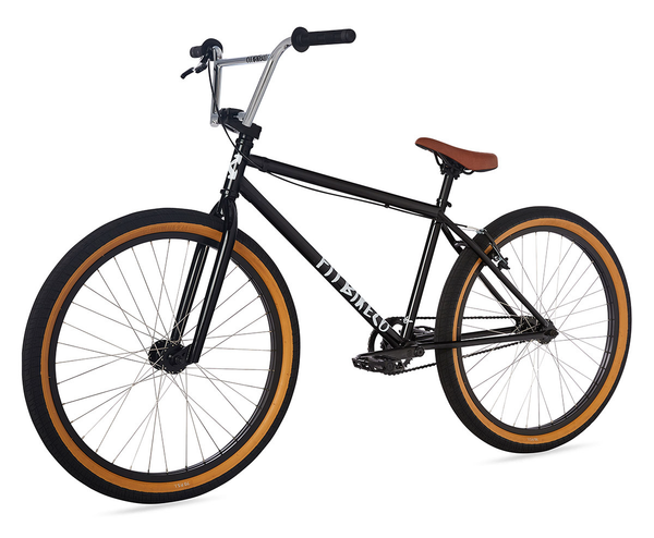 Fit CR26 26" Bike (Gloss Black)