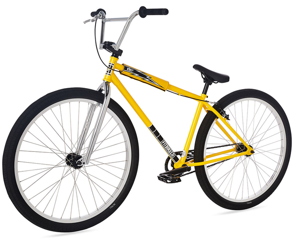 Fit CR29 29" Bike (Hurricane Yellow)