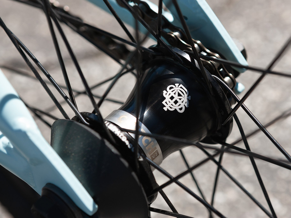 Sunday Forecaster (Aaron Ross) 20" BMX 2022 (Matt Sky Blue)