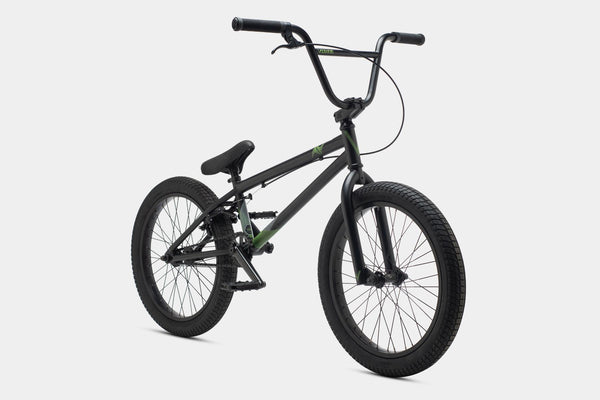 Verde A/V 20" BMX (Matte Black)