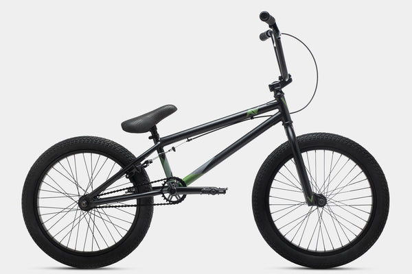Verde A/V 20" BMX (Matte Black)