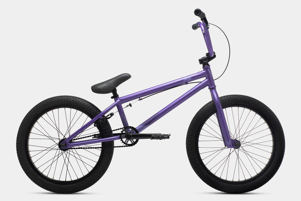 Verde A/V 20" BMX (Matte Purple)