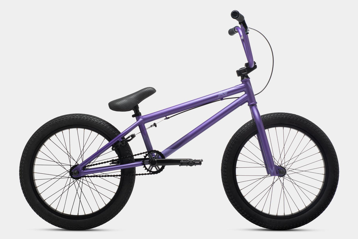 自転車本体 Volume District BMX Bike-20\"-Flat Purple Volume District BMX Bike-20