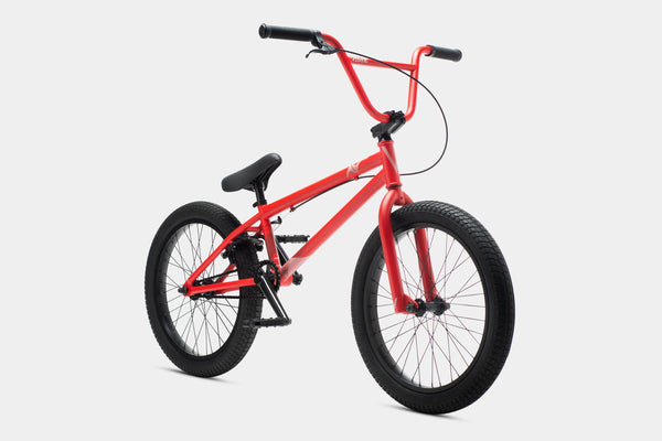 Verde A/V 20" BMX (Matte Red)