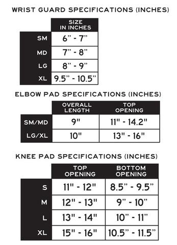 Smith Scabs - Tri Pack (Red)