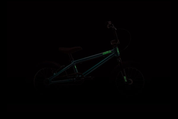 DK Aura 14" BMX (Ocean)