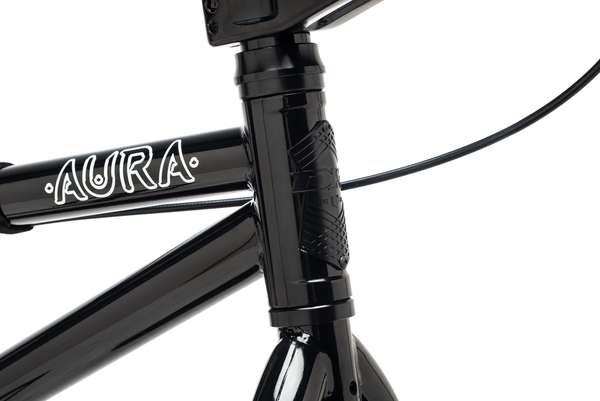 DK Aura 18" BMX (Black)