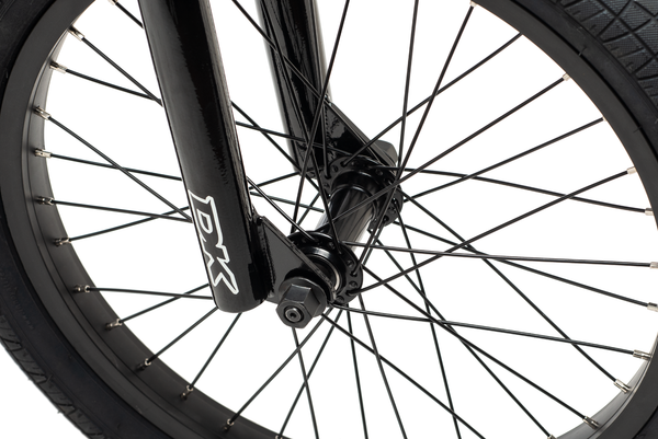 DK Aura 18" BMX (Black)