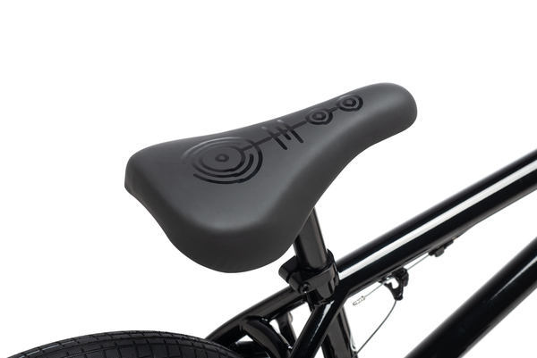 DK Aura 18" BMX (Black)