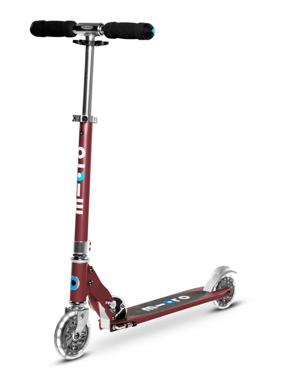 Micro Scooter Sprite (Autumn Red)
