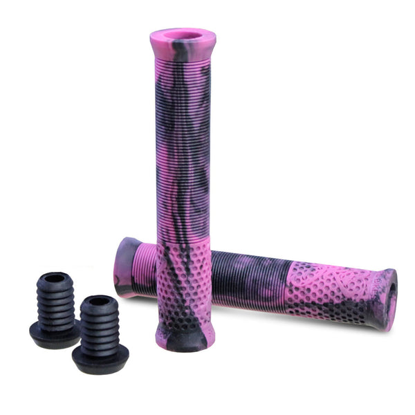 DRB Honey Flangeless BMX Grips