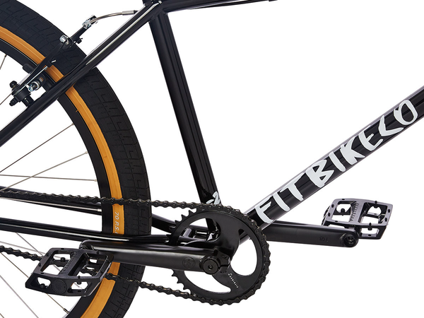 Fit CR26 26" Bike (Gloss Black)
