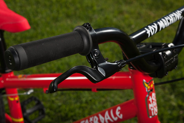 Fairdale X Toy Machine Macaroni 20" Bike (Gloss Red) 2022