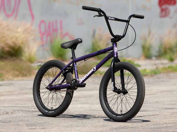 Sunday Scout 20" 2022 (Matte Translucent Purple)