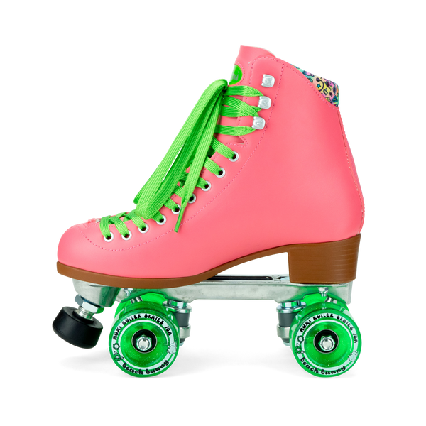Moxi Beach Bunny Roller Skates - (Watermellon)