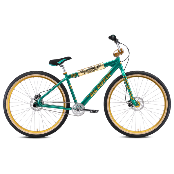 Se Bikes Big Ripper HD 29" Bike (Hi Def Green)