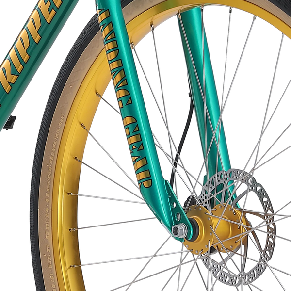 Se Bikes Big Ripper HD 29" Bike (Hi Def Green)