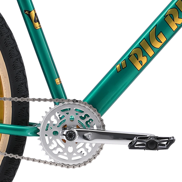 Se Bikes Big Ripper HD 29" Bike (Hi Def Green)