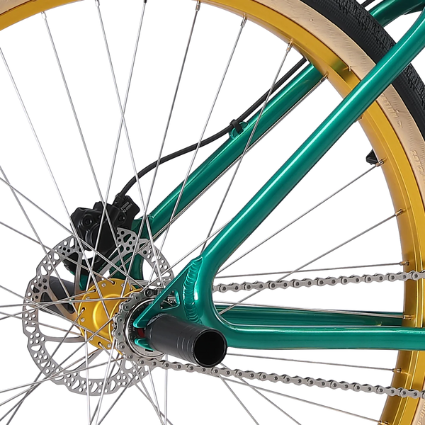 Se Bikes Big Ripper HD 29" Bike (Hi Def Green)