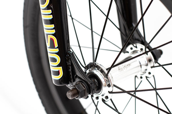 Division Blitzer 14" BMX (Metallic Blue)