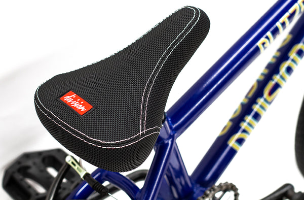 Division Blitzer 14" BMX (Metallic Blue)
