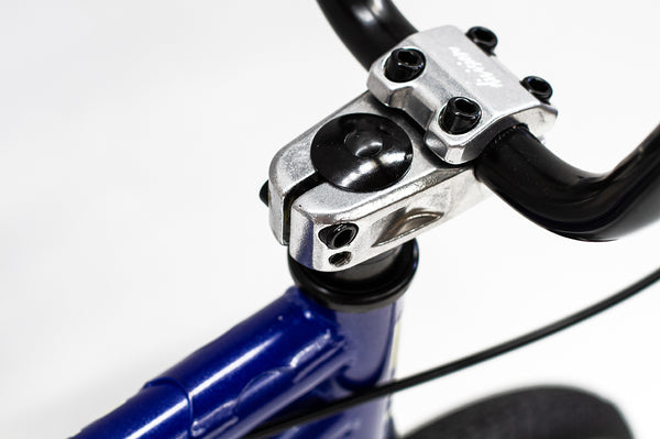 Division Blitzer 14" BMX (Metallic Blue)