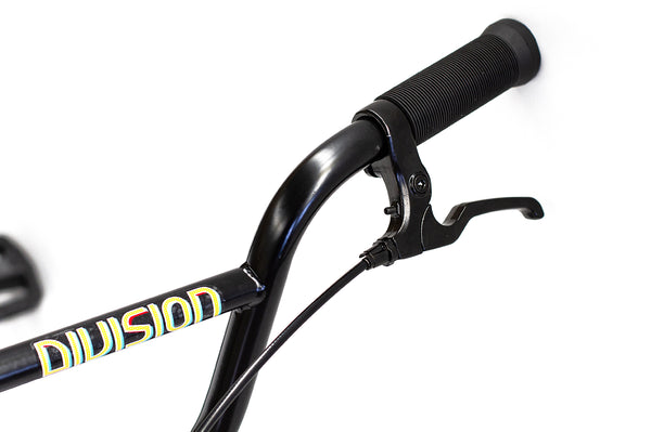 Division Blitzer 16" BMX (Gloss Black / Polished)