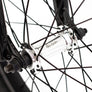 Division Blitzer 16" BMX (Gloss Black / Polished)