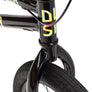Division Blitzer 16" BMX (Gloss Black / Polished)