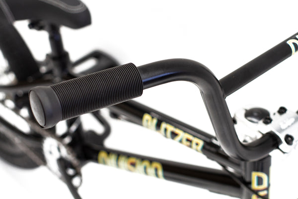 Division Blitzer 16" BMX (Gloss Black / Polished)