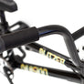 Division Blitzer 16" BMX (Gloss Black / Polished)