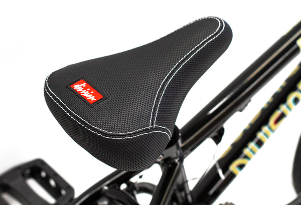 Division Blitzer 16" BMX (Gloss Black / Polished)