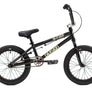 Division Blitzer 16" BMX (Gloss Black / Polished)