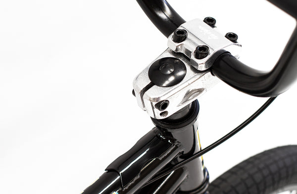 Division Blitzer 16" BMX (Gloss Black / Polished)
