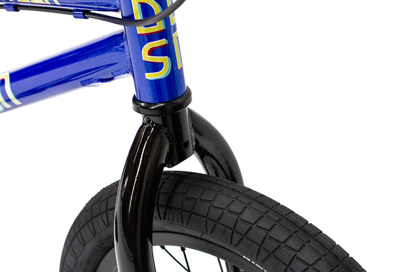 Division Blitzer 16" BMX (Metallic Blue)