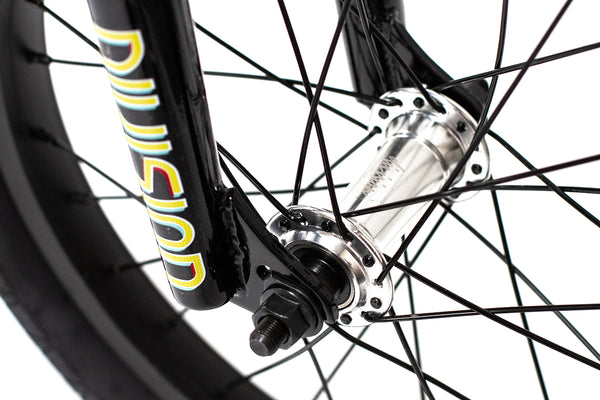 Division Blitzer 16" BMX (Metallic Blue)