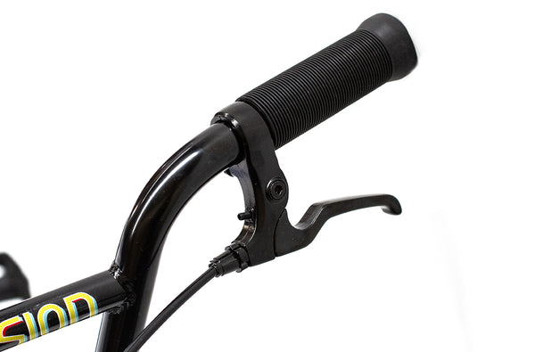 Division Blitzer 16" BMX (Metallic Blue)