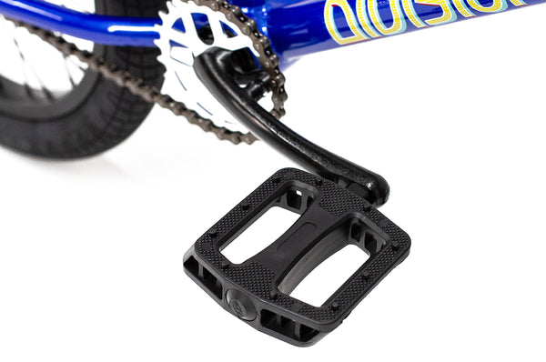 Division Blitzer 16" BMX (Metallic Blue)